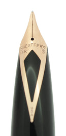 CIRCA 1959 SHEAFFER PFM V PEN FOR MEN FOUNTAIN PEN RESTORED OFFERED BY ANTIQUE DIGGER