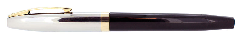 CIRCA 1961 SHEAFFER IMPERIAL VI FOUNTAIN PEN TOUCHDOWN FILLER 14K NIB RESTORED OFFERED BY ANTIQUE DIGGER