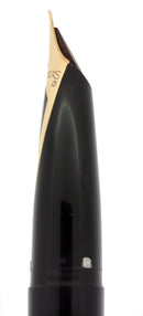 CIRCA 1961 SHEAFFER IMPERIAL VI FOUNTAIN PEN TOUCHDOWN FILLER 14K NIB RESTORED OFFERED BY ANTIQUE DIGGER