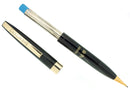 CIRCA 1963 SHEAFFER TARGET BLACK MECHANICAL PENCIL NEW OLD STOCK CHALK MARKED OFFERED BY ANTIQUE DIGGER