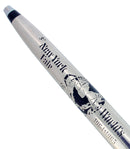1964/65 PARKER JOTTER NEW YORK WORLD'S FAIR BALLPOINT PEN STERLING OVERLAY OFFERED BY ANTIQUE DIGGER