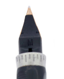 PARKER 75 KEEPSAKE STERLING SILVER MEDIUM NIB FOUNTAIN PEN NEAR MINT PROTOTYPE? OFFERED BY ANTIQUE DIGGER