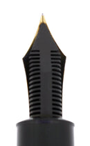 C1969 MONTBLANC MEISTERSTUCK N°149 FOUNTAIN PEN 18C NIB GERMANY OFFERED BY ANTIQUE DIGGER