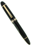 C1969 MONTBLANC MEISTERSTUCK N°149 FOUNTAIN PEN 18C NIB GERMANY OFFERED BY ANTIQUE DIGGER