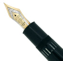 C1969 MONTBLANC MEISTERSTUCK N°149 FOUNTAIN PEN 18C NIB GERMANY OFFERED BY ANTIQUE DIGGER