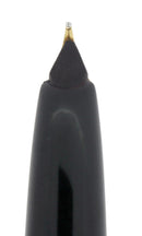 C1967-1970 MONTBLANC 32 FOUNTAIN PEN 14C OBLIQUE STUB NIB RESTORED OFFERED BY ANTIQUE DIGGER