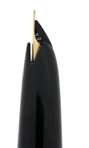 C1967-1970 MONTBLANC 32 FOUNTAIN PEN 14C OBLIQUE STUB NIB RESTORED OFFERED BY ANTIQUE DIGGER