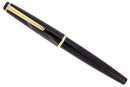 C1967-1970 MONTBLANC 32 FOUNTAIN PEN 14C OBLIQUE STUB NIB RESTORED OFFERED BY ANTIQUE DIGGER