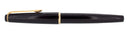 C1967-1970 MONTBLANC 32 FOUNTAIN PEN 14C OBLIQUE STUB NIB RESTORED OFFERED BY ANTIQUE DIGGER