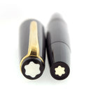 C1967-1970 MONTBLANC 32 FOUNTAIN PEN 14C OBLIQUE STUB NIB RESTORED OFFERED BY ANTIQUE DIGGER