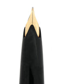 C1967-1970 MONTBLANC 32 FOUNTAIN PEN 14C OBLIQUE STUB NIB RESTORED OFFERED BY ANTIQUE DIGGER