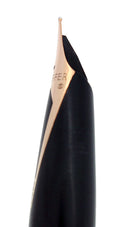 CIRCA 1971 SHEAFFER STERLING SILVER IMPERIAL TOUCHDOWN FOUNTAIN PEN RESTORED OFFERED BY ANTIQUE DIGGER