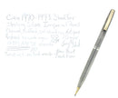CIRCA 1970-71 SHEAFFER STERLING SILVER IMPERIAL TWIST ACTIVATED MECHANICAL PENCIL NEAR MINT OFFERED BY ANTIQUE DIGGER