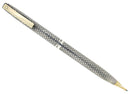 CIRCA 1970-71 SHEAFFER STERLING SILVER IMPERIAL TWIST ACTIVATED MECHANICAL PENCIL NEAR MINT OFFERED BY ANTIQUE DIGGER