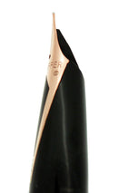 CIRCA 1971 SHEAFFER STERLING SILVER IMPERIAL TOUCHDOWN FOUNTAIN PEN RESTORED