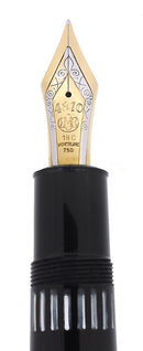 C1969 MONTBLANC MEISTERSTUCK N°149 FOUNTAIN PEN 18C NIB GERMANY OFFERED BY ANTIQUE DIGGER