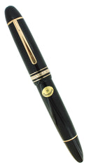 C1969 MONTBLANC MEISTERSTUCK N°149 FOUNTAIN PEN 18C NIB GERMANY OFFERED BY ANTIQUE DIGGER