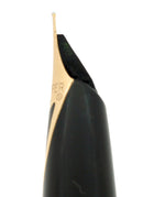 C1972 SHEAFFER IMPERIAL GOLD PLATED BARLEY OVERLAY MODEL 827 FOUNTAIN PEN SERVICED OFFERED BY ANTIQUE DIGGER