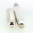 C1972 SHEAFFER STERLING IMPERIAL MODEL 826 BARLEY FOUNTAIN PEN SERVICED OFFERED BY ANTIQUE DIGGER