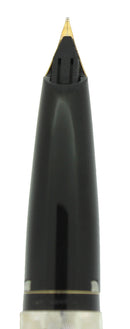 NEVER INKED C1972 SHEAFFER IMPERIAL STERLING MARQUETRY MODEL 834 FOUNTAIN PEN & PEN SET MINT OFFERED BY ANTIQUE DIGGER