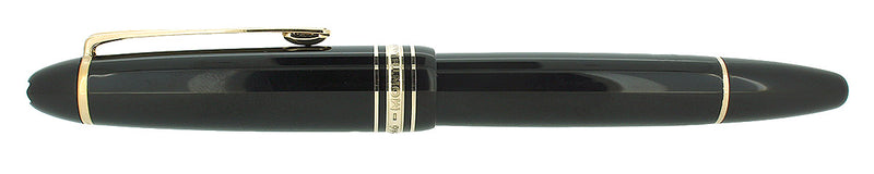 CIRCA 1973-1980 MONTBLANC MEISTERSTUCK N° 146 STUB NIB FOUNTAIN PEN SERVICED OFFERED BY ANTIQUE DIGGER