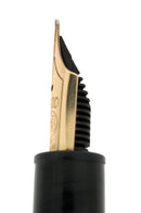 CIRCA 1973-1980 MONTBLANC MEISTERSTUCK N° 146 FOUNTAIN PEN SERVICED OFFERED BY ANTIQUED DIGGER