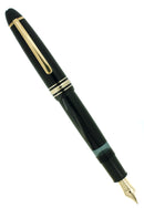 CIRCA 1973-1980 MONTBLANC MEISTERSTUCK N° 146 FOUNTAIN PEN SERVICED OFFERED BY ANTIQUED DIGGER