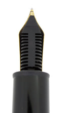 CIRCA 1979 MONTBLANC MEISTERSTUCK N° 146 FOUNTAIN PEN 18K M NIB SERVICED OFFERED BY ANTIQUE DIGGER