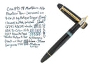 CIRCA 1979 MONTBLANC MEISTERSTUCK N° 146 FOUNTAIN PEN 18K M NIB SERVICED OFFERED BY ANTIQUE DIGGER