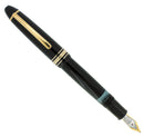 CIRCA 1979 MONTBLANC MEISTERSTUCK N° 146 FOUNTAIN PEN 18K M NIB SERVICED OFFERED BY ANTIQUE DIGGER