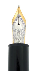 CIRCA 1979 MONTBLANC MEISTERSTUCK N° 146 FOUNTAIN PEN 18K M NIB SERVICED OFFERED BY ANTIQUE DIGGER