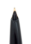 CIRCA 1980 SHEAFFER IMPERIAL GOLD FLUTED MODEL 797 FOUNTAIN PEN MINT NEVER INKED NOS OFFERED BY ANTIQUE DIGGER