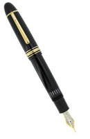 CIRCA 1979 MONTBLANC MEISTERSTUCK N°149 FOUNTAIN PEN 14C NIB GERMANY OFFERED BY ANTIQUE DIGGER