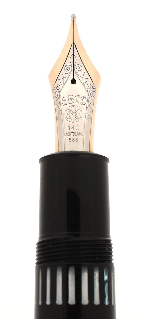 CIRCA 1979 MONTBLANC MEISTERSTUCK N°149 FOUNTAIN PEN 14C NIB GERMANY