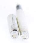 C1980 PARKER 75 GRAIN D'ORGE 14K GOLD FINE NIB FOUNTAIN PEN RESTORED OFFERED BY ANTIQUE DIGGER