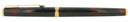 CIRCA 1983 PARKER PREMIER CHINESE LACQUER 18K MEDIUM NIB FOUNTAIN PEN FRANCE OFFERED BY ANTIQUE DIGGER