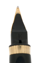 CIRCA 1983 PARKER PREMIER CHINESE LACQUER 18K MEDIUM NIB FOUNTAIN PEN FRANCE OFFERED BY ANTIQUE DIGGER