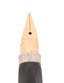 C1988 PARKER 75 PREMIER CHINESE LACQUER 14K MEDIUM ITALIC NIB FOUNTAIN PEN FRANCE OFFERED BY ANTIQUE DIGGER