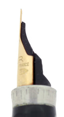 C1988 PARKER 75 PREMIER CHINESE LACQUER 14K MEDIUM ITALIC NIB FOUNTAIN PEN FRANCE OFFERED BY ANTIQUE DIGGER