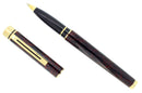 C1989 SHEAFFER TARGA GARNET RED RONCE ROLLERBALL PEN NEW OLD STOCK OFFERED BY ANTIQUE DIGGER