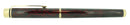 C1989 SHEAFFER TARGA GARNET RED RONCE ROLLERBALL PEN NEW OLD STOCK OFFERED BY ANTIQUE DIGGER