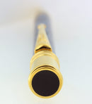 1990 PARKER DUOFOLD LAPIS LAZULI BALLPOINT PEN MINT NEW IN BOX MADE IN UK OFFERED BY ANTIQUE DIGGER