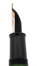 C1990 PELIKAN M700 TOLEDO 18C/750 MED NIB LIMITED EDITION FOUNTAIN PEN W/BOX & CERTIFICATE OFFERED BY ANTIQUE DIGGER