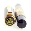 C1990 PELIKAN M700 TOLEDO 18C/750 MED NIB LIMITED EDITION FOUNTAIN PEN W/BOX & CERTIFICATE OFFERED BY ANTIQUE DIGGER