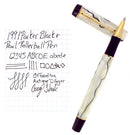 1996 PARKER DUOFOLD JASPER RED ROLLERBALL PEN MINT NEW IN BOX MADE IN UK OFFERED BY ANTIQUE DIGGER