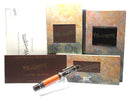 1992 MONTBLANC HEMINGWAY WRITERS EDITION FOUNTAIN PEN W/BOXES & DOCUMENATION OFFERED BY ANTIQUE DIGGER