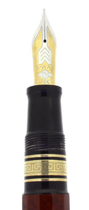 1992 OMAS COLOMBO II LIMITED EDITION 500th ANNIVERSARY BRIARWOOD FOUNTAIN PEN IN BOX NEVER INKED OFFERED BY ANTIQUE DIGGER