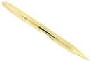 C1992 SHEAFFER CREST 23K GOLD PLATED TWIST ACTIVATED BALLPOINT PEN NEW OLD STOCK OFFERED BY ANTIQUE DIGGER OFFERED BY ANTIQUE DIGGER