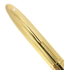 C1992 SHEAFFER CREST 23K GOLD PLATED TWIST ACTIVATED BALLPOINT PEN NEW OLD STOCK OFFERED BY ANTIQUE DIGGER OFFERED BY ANTIQUE DIGGER