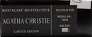 STICKERED 1993 MONTBLANC AGATHA CHRISTIE LIMITED EDITION MEISTERSTUCK FOUNTAIN PEN & PENCIL SET NEVER INKED OFFERED BY ANTIQUE DIGGER